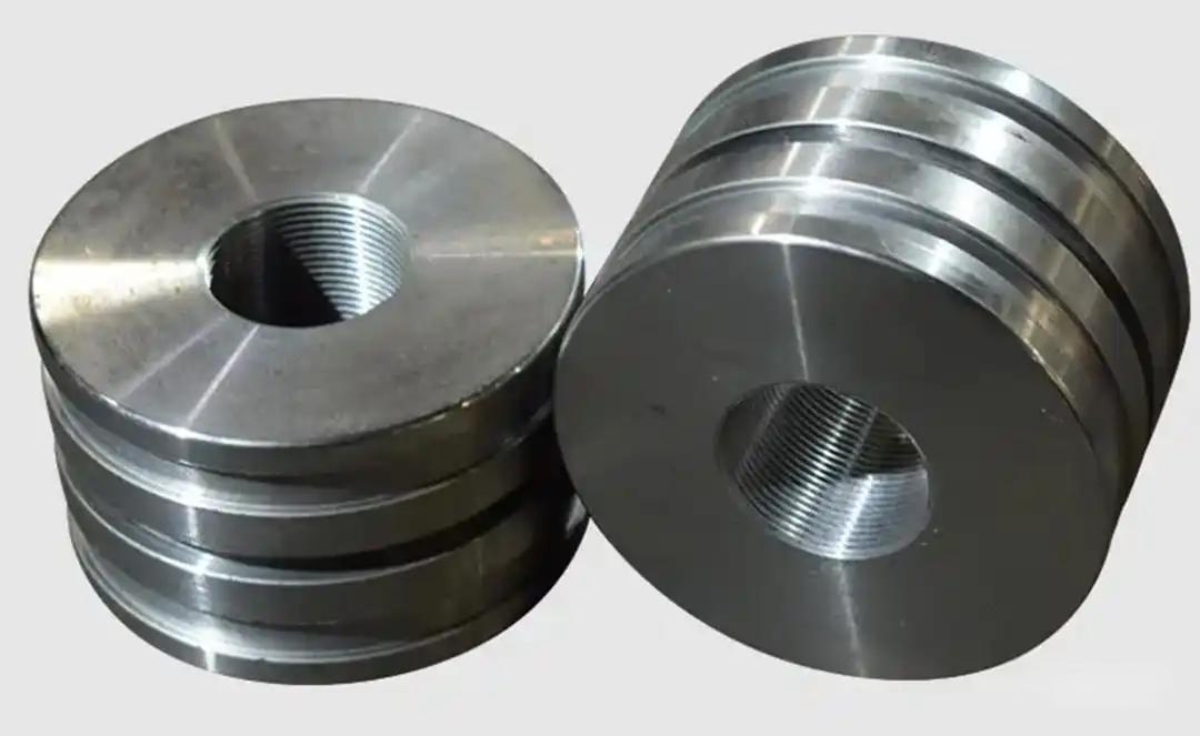 জলবাহী সিলিন্ডারের জন্য উপাদান বিকল্প কি?