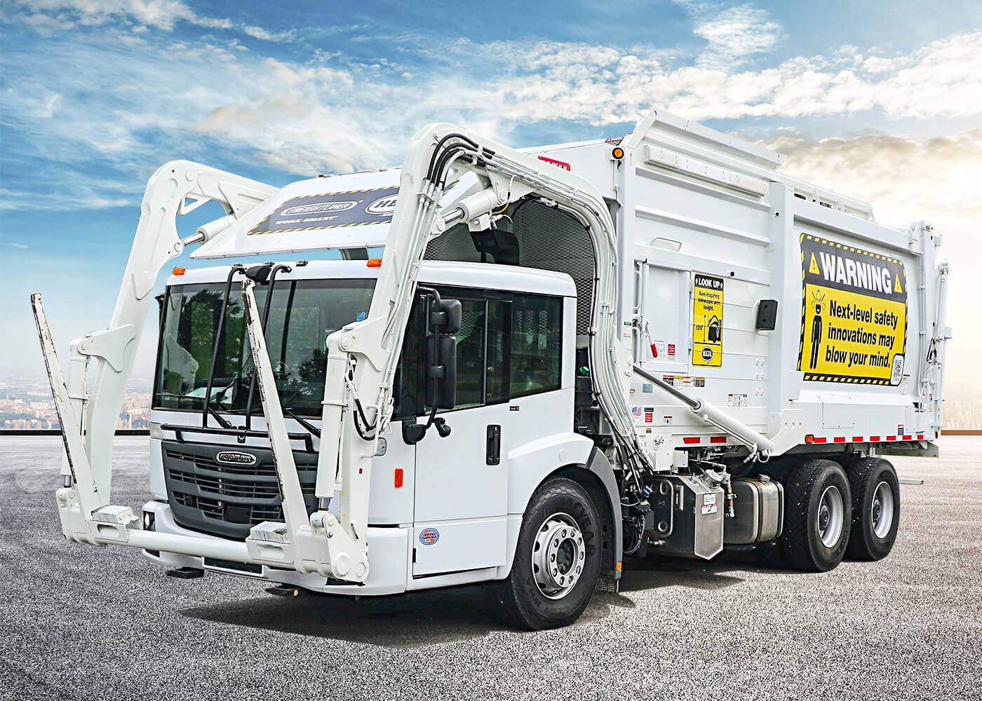 আবর্জনার ট্রাকের হাইড্রোলিক সিলিন্ডারে চাপ না থাকার কারণ কী হতে পারে?