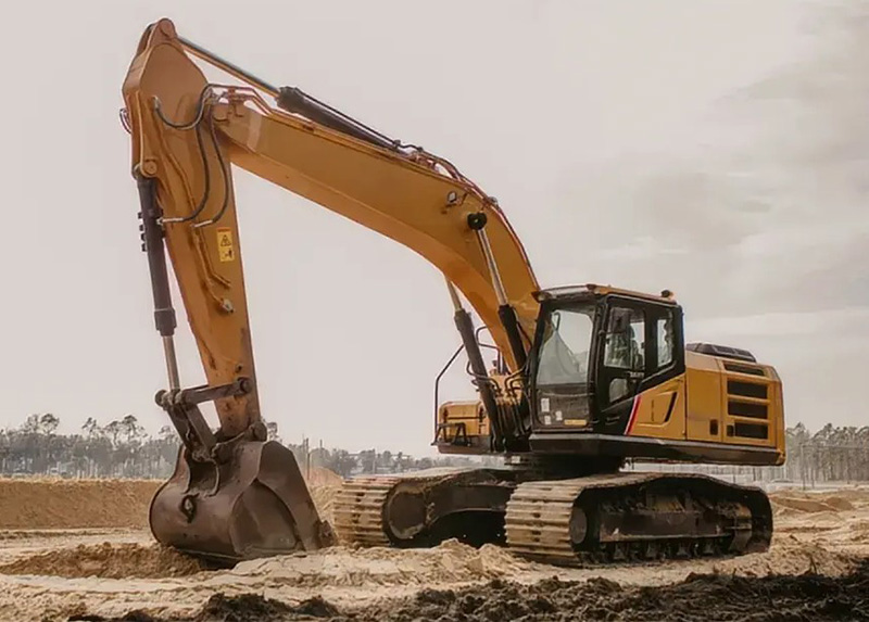 হাইড্রোলিক সিলিন্ডারের ব্যর্থতার জন্য সবচেয়ে বেশি প্রবণ 3টি নির্মাণ যন্ত্রপাতি কী কী?