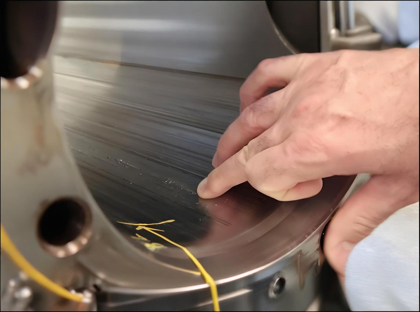 একটি জলবাহী সিলিন্ডার পরিদর্শন কিভাবে?