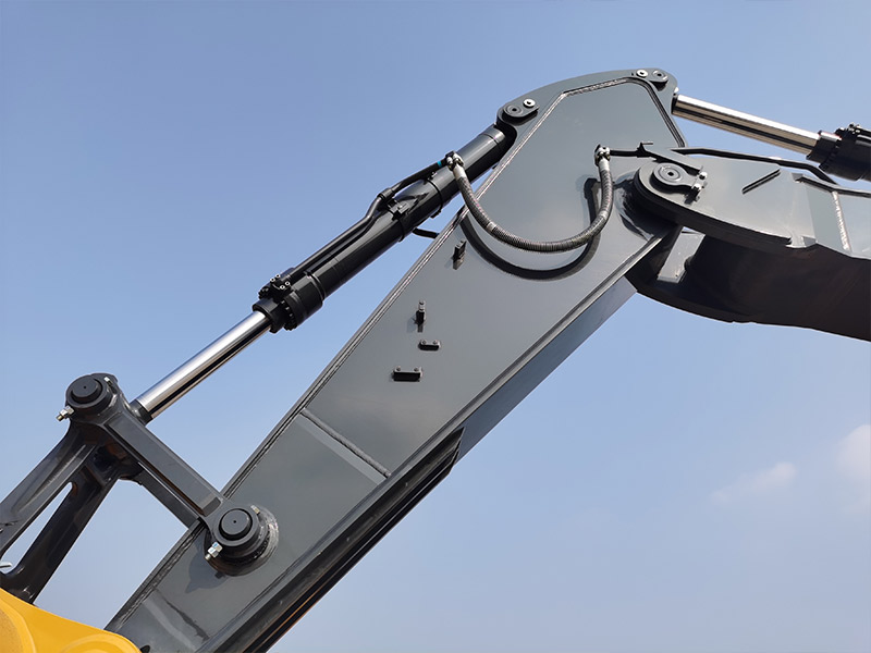 এক্সকাভেটর হাইড্রোলিক সিলিন্ডার কি?