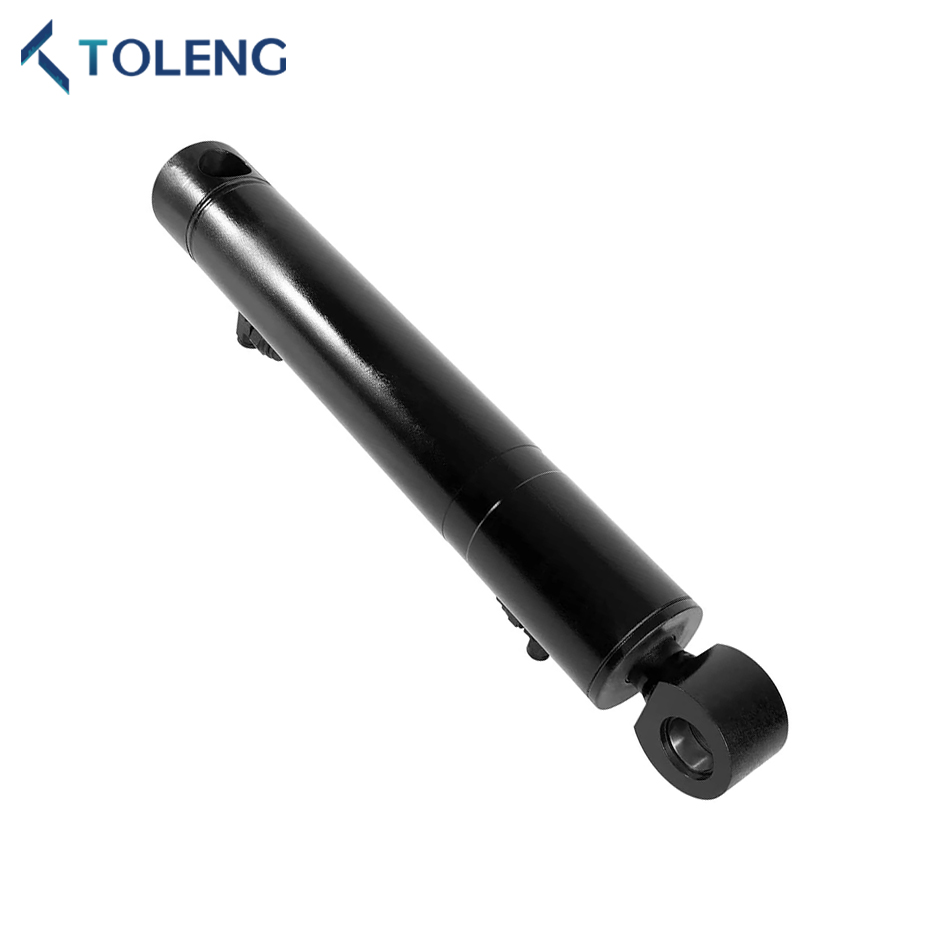 আধুনিক হাইড্রোলিক সিলিন্ডার: ভারী যন্ত্রপাতির পাওয়ার কোর এবং প্রযুক্তিগত অগ্রগতি